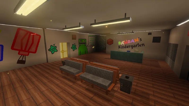 Garten of Banban [OFFICIAL]