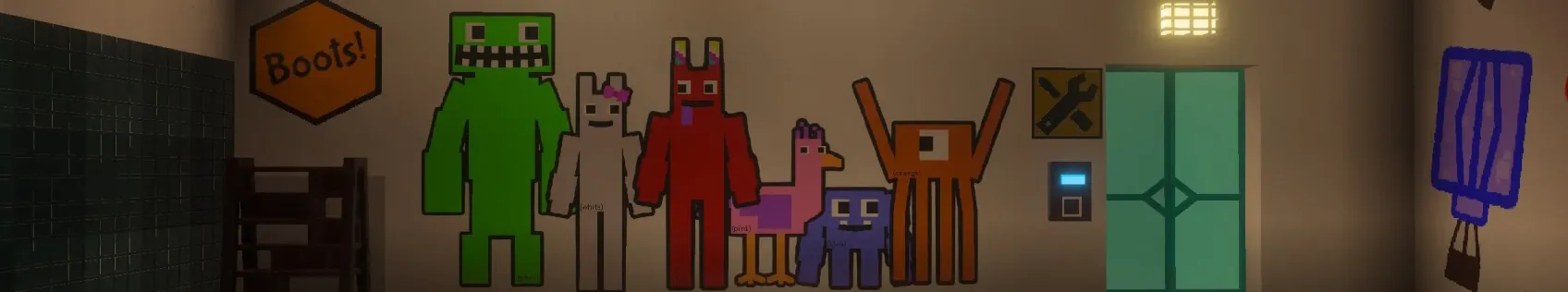 Garten of Banban [OFFICIAL]