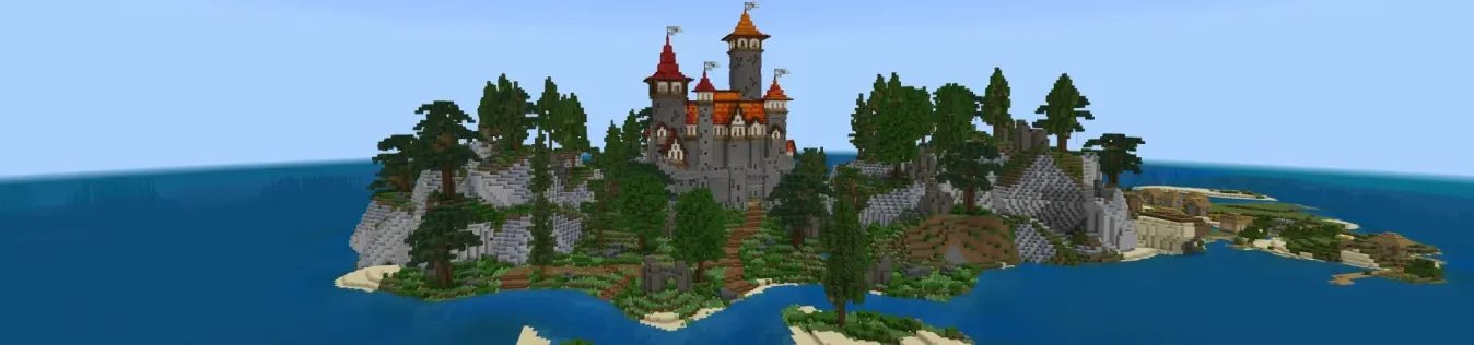 Treasure Castle