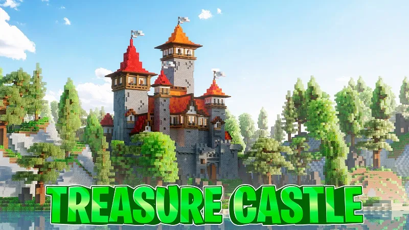 Treasure Castle