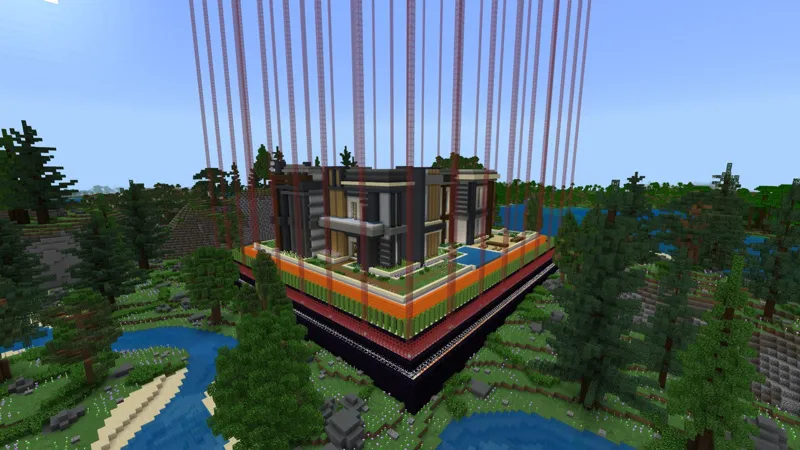 Safest Hacker Mansion