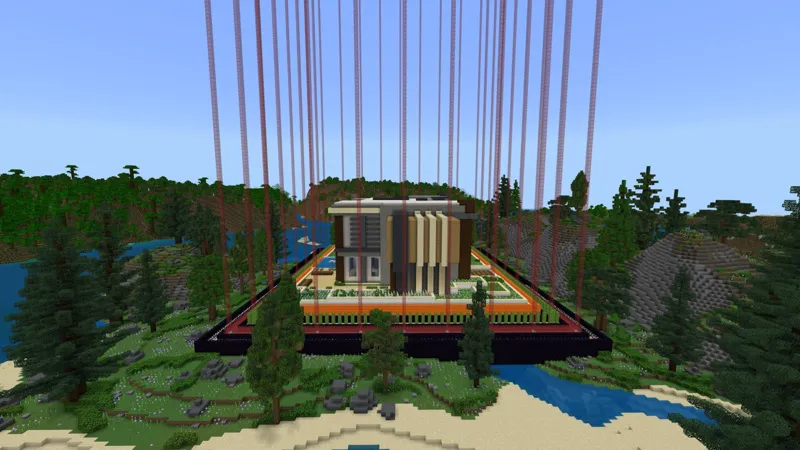 Safest Hacker Mansion