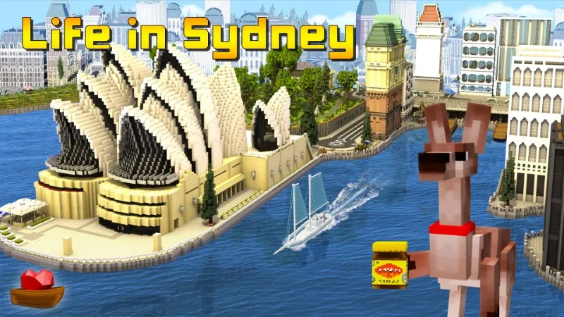 Life in Sydney