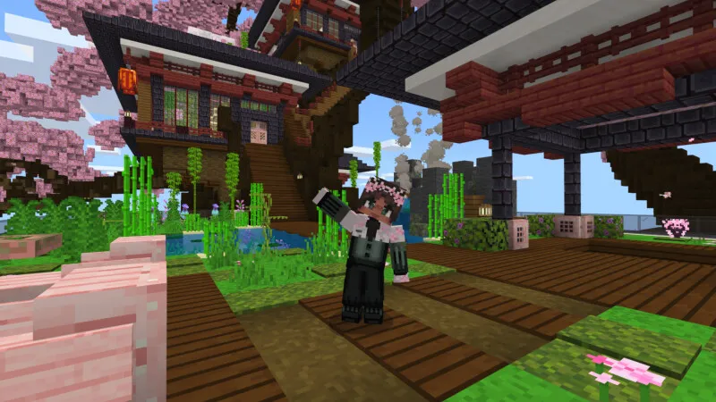 Cherry Treehouse