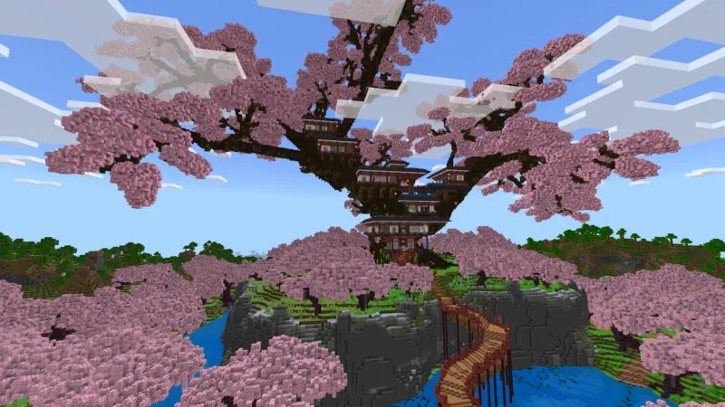 Cherry Treehouse