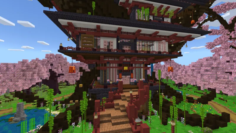 Cherry Treehouse
