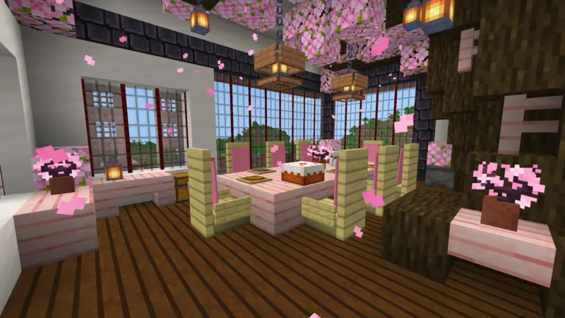 Cherry Treehouse