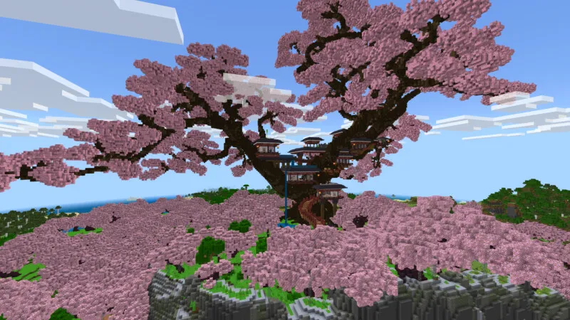 Cherry Treehouse