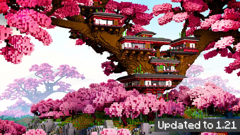 Cherry Treehouse