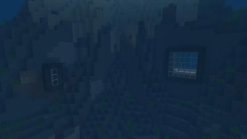 Underwater Base