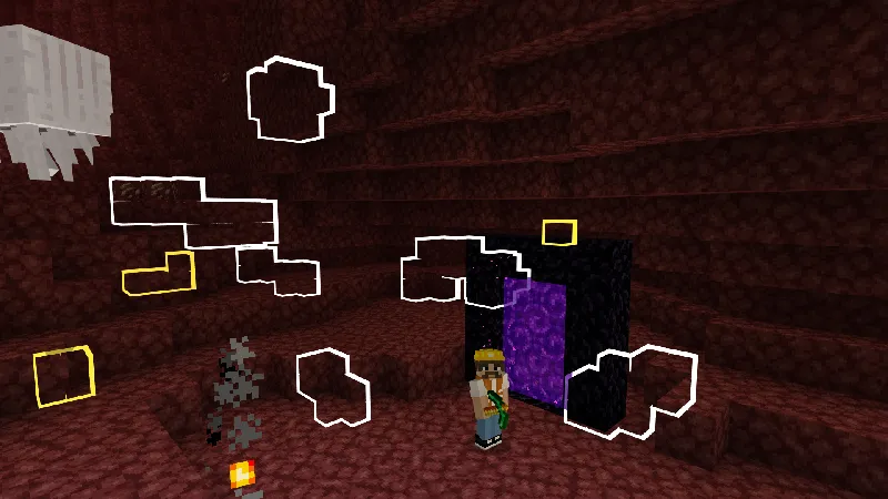 Survive but you have X-RAY