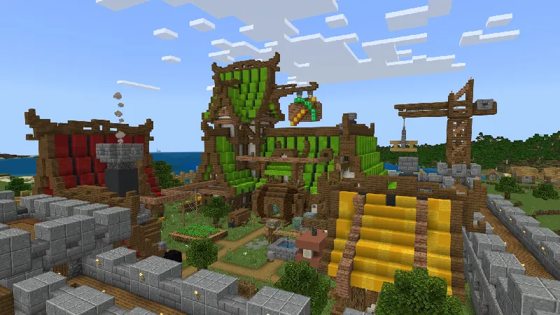 Survive but you have X-RAY