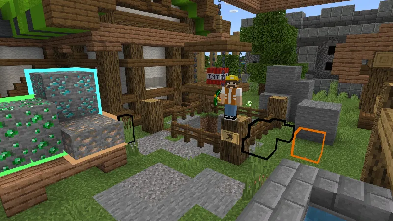 Survive but you have X-RAY