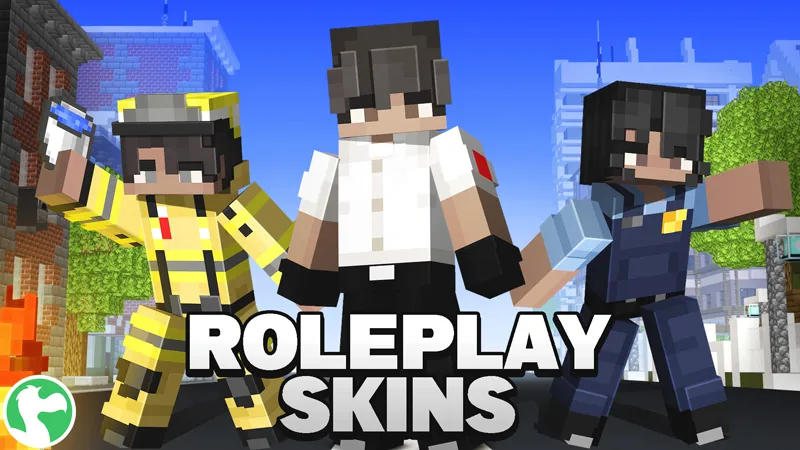 Roleplay Skins
