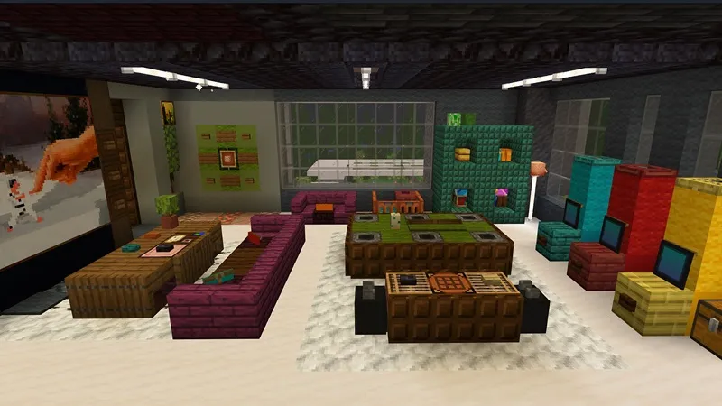 Modern Luxury Mansion