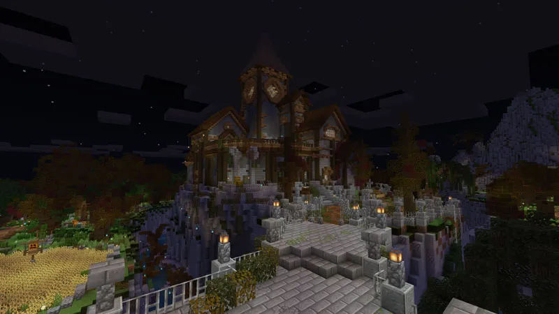 Hallow's Grove