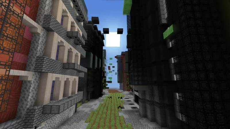 City Parkour Adventure