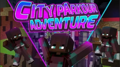 City Parkour Adventure