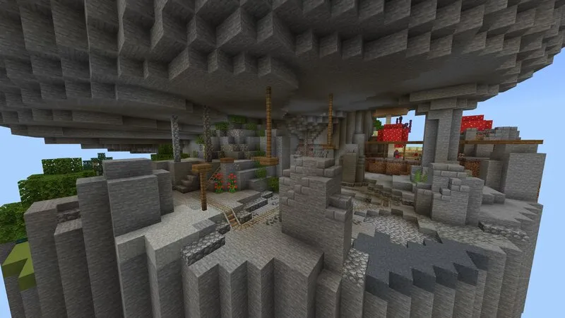 Spiral Parkour