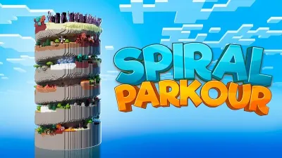 Spiral Parkour