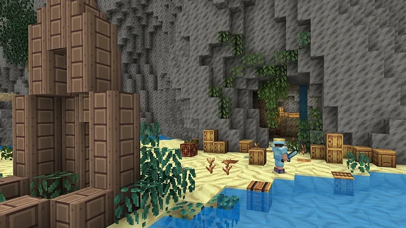 Summer Fun Texture Pack