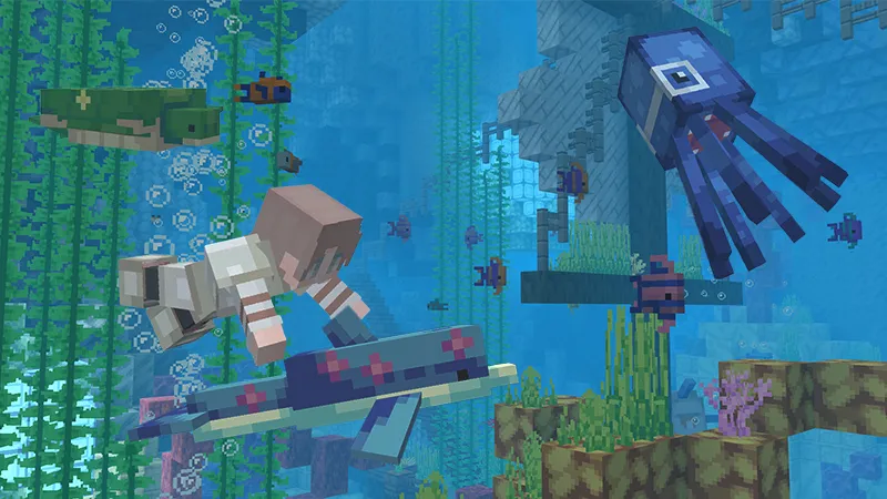 Summer Fun Texture Pack