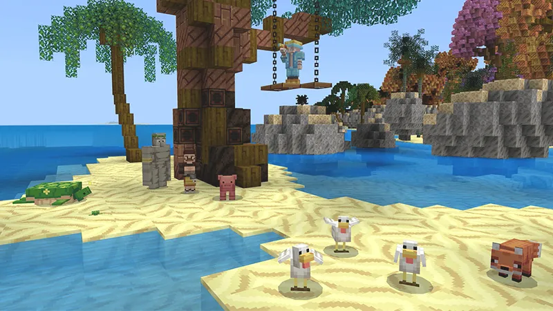 Summer Fun Texture Pack