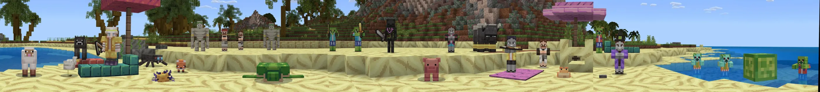 Summer Fun Texture Pack
