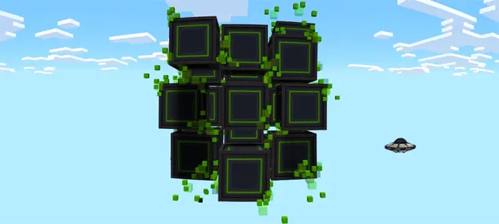 Cube Escape
