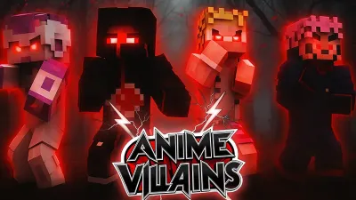 Anime Villains