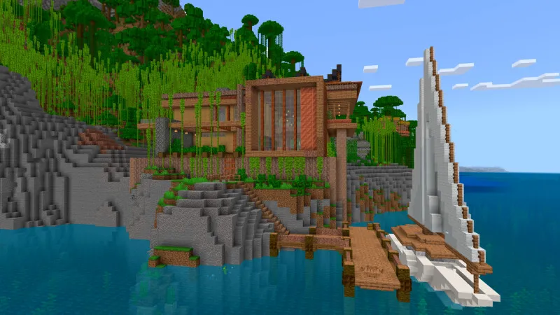 Deluxe Tropical Mansion