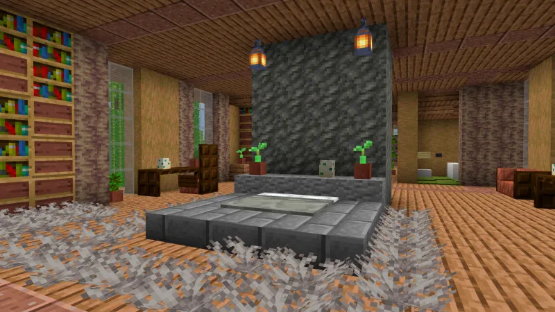 Deluxe Tropical Mansion