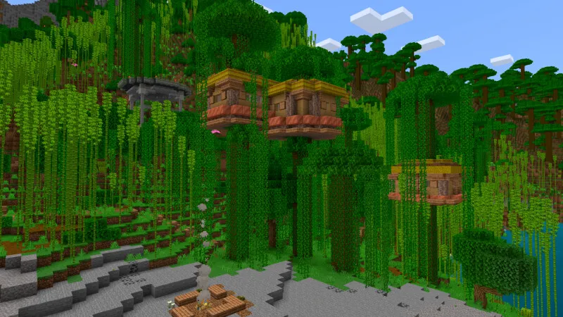 Deluxe Tropical Mansion