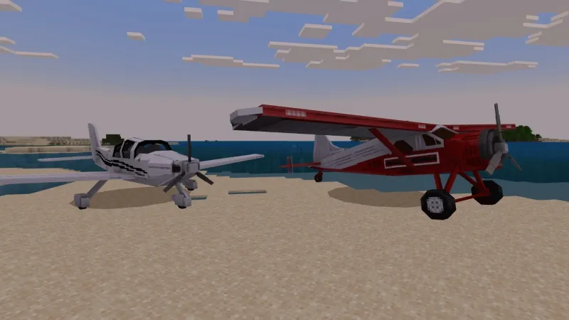 Airplanes Add-On
