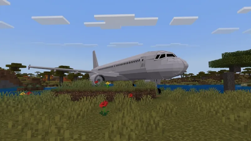 Airplanes Add-On