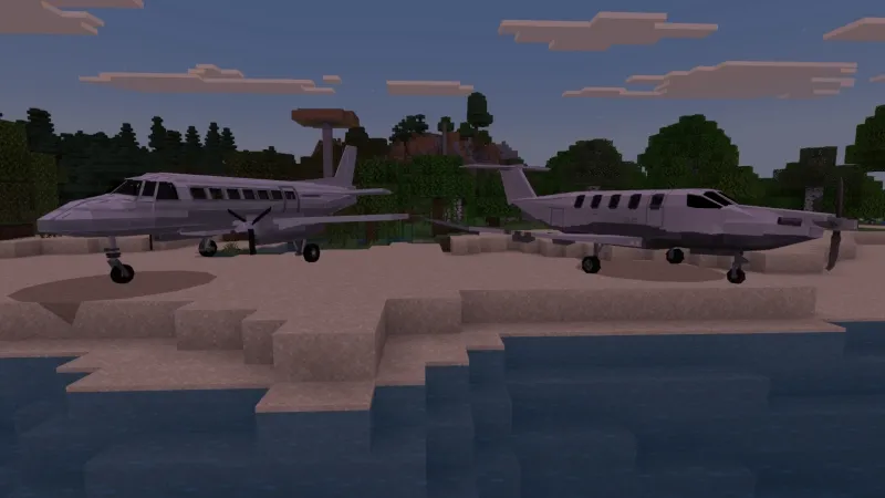 Airplanes Add-On