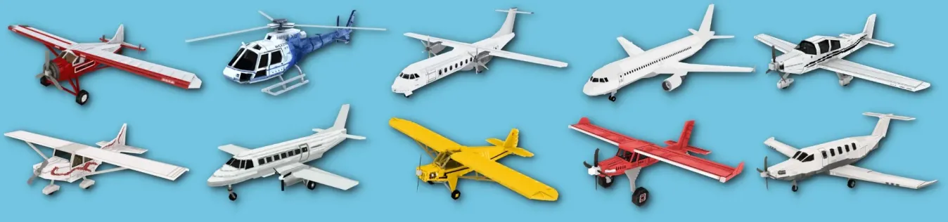 Airplanes Add-On