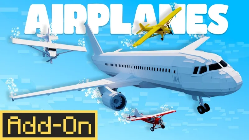Airplanes Add-On