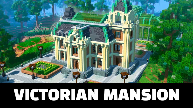 Victorian Mansion