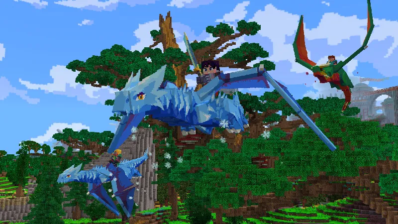 Dragon Wars