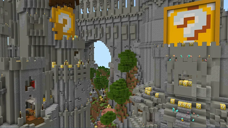 Lucky Castle