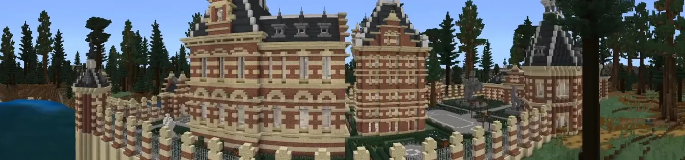 Woodland Castle