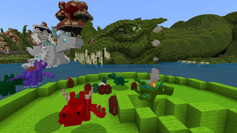 Kingdom of Mushrooms