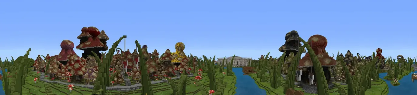 Kingdom of Mushrooms