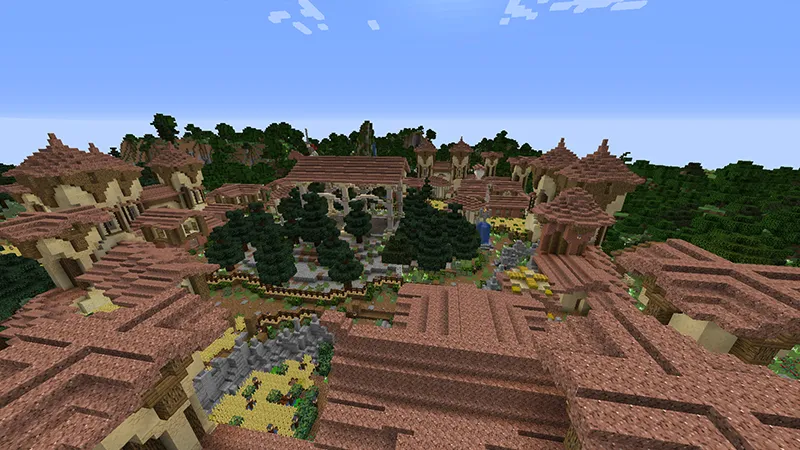 Mystery Village