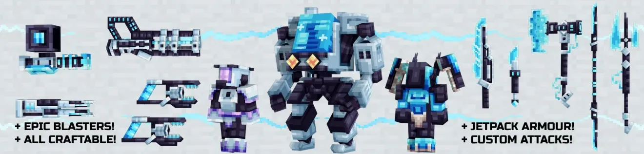 WEAPONS Add-On