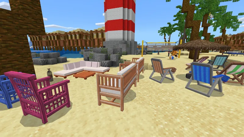 Summer Furniture HD