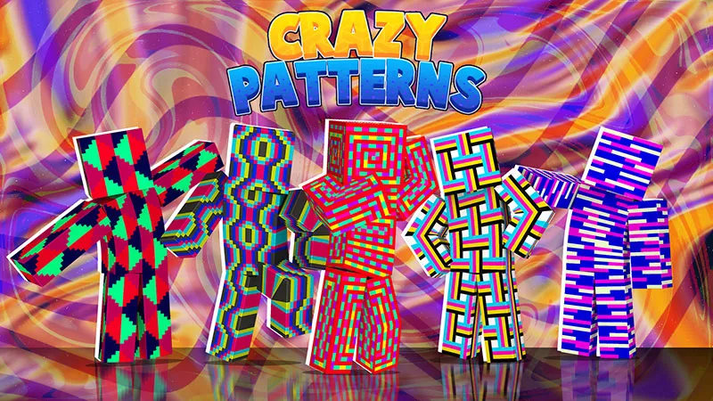 Crazy Patterns