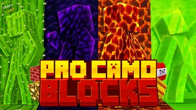 Pro Camo Blocks