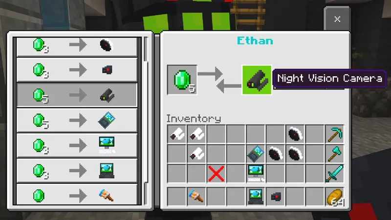 Security Cameras Pack